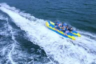 Miami Party Boat with Jet Ski and Open Bar 3 hr thumbnail 5