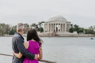 Washington D.C. Photoshoot at National Mall 1 hr thumbnail 4