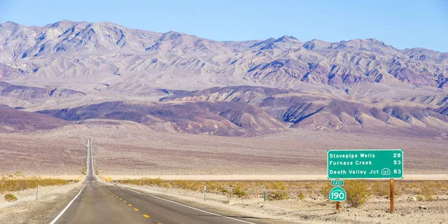 Las Vegas Death Valley and Rhyolite Ghost Town Day Trip - Image 6