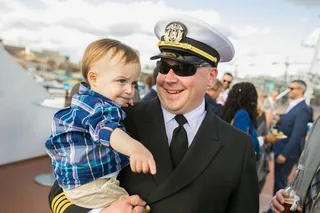 Boston Brunch Cruise on Father's Day