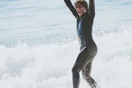 Santa Monica Surf Lesson 2 hr thumbnail 5