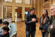 Los Angeles Film Set Tour at the Biltmore Hotel thumbnail 6