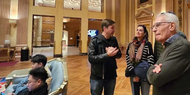 Los Angeles Film Set Tour at the Biltmore Hotel - Image 6
