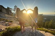 South Lake Tahoe Sunset Hike and Photography Adventure thumbnail 3