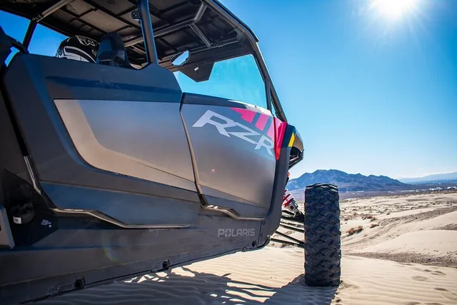 Las Vegas UTV Offroad Sand Dune Tour - Image 5