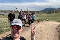 Boulder Yoga Hike thumbnail 2