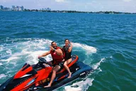 Miami Boat Tour with Jetskis and Tubing thumbnail 3