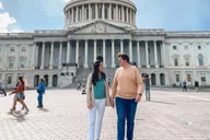 Washington D.C. Capitol and Library of Congress Tour thumbnail 4