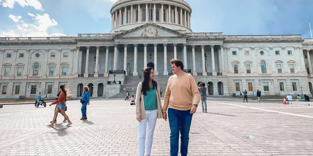 Washington D.C. Capitol and Library of Congress Tour - Image 4