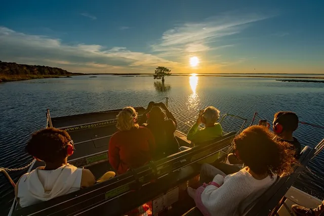 Orlando Airboat Tour at Sunset 1 hr - Image 2
