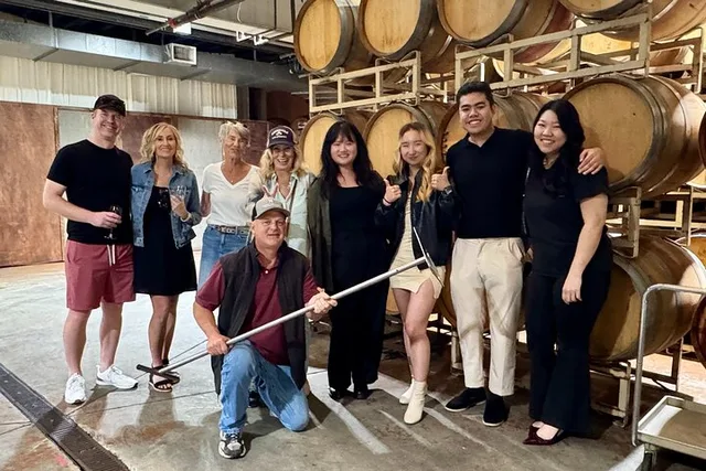 Temecula Wine Tour with Charcuterie - Image 4