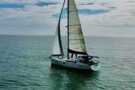 Panama City Beach Sunset Dolphin Sail thumbnail 5