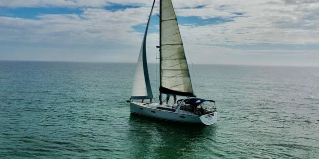 Panama City Beach Sunset Dolphin Sail - Image 5