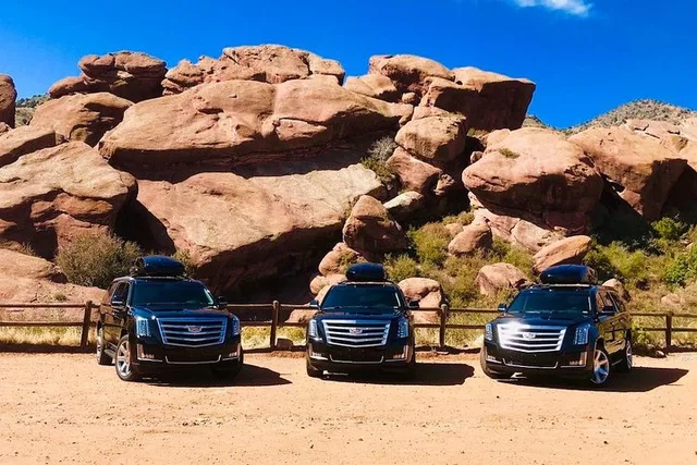 Denver Private Car Service to Aspen - Image 2