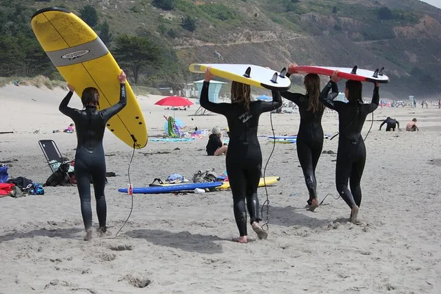 Stinson Beach Surf Lessons - Image 6