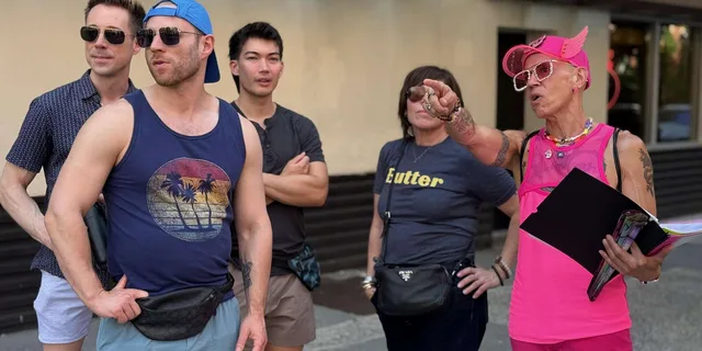 New York City Hell's Kitchen Walking Tour - Image 1
