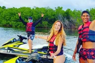Key West Jet Ski Tour with Sandbar Stop 1.5 hr thumbnail 4