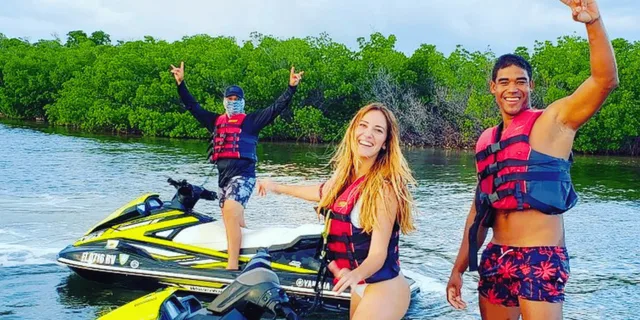 Key West Jet Ski Tour with Sandbar Stop 1.5 hr - Image 4
