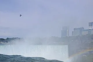 Niagara Falls Walking Tour from a Christian Perspective