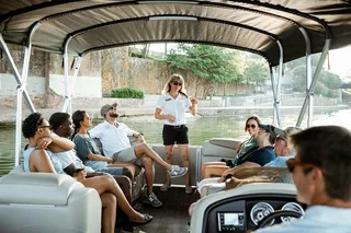 Waco River Cruise at Sunset 2.5 hr