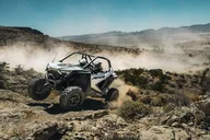 Las Vegas UTV Tour with Petroglyphs & Pioneer Saloon thumbnail 1