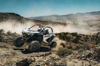 Las Vegas UTV Tour with Petroglyphs & Pioneer Saloon