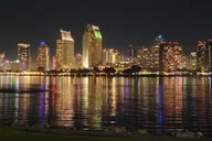 San Diego City Night Tour thumbnail 1