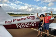 Maui Whale Watching Air Tour thumbnail 2