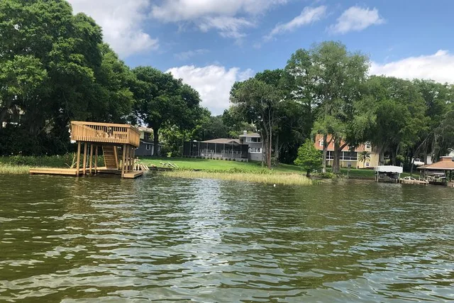 Winter Haven Scenic Pontoon Cruise 1 hr - Image 6