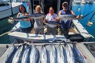 Kona Fishing Tour with Bite Me Sportfishing 4 hr thumbnail 3