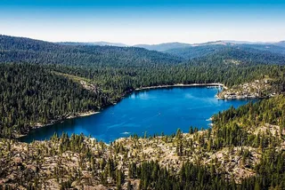 Pinecrest Lake Hiking Tour