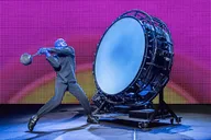 Las Vegas Blue Man Group Show thumbnail 3