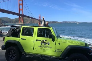San Francisco Muir Woods Tour with Golden Gate Stops 3 Hr
