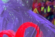 New York Paint Therapy Experience in Neon Light thumbnail 5
