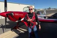 Temecula Aerobatic Flight Experience thumbnail 4