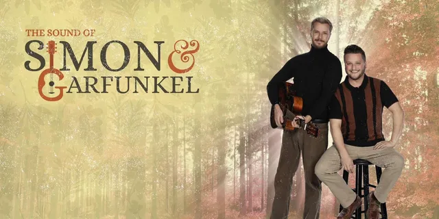 Branson Sound of Simon and Garfunkel Show 2 hr - Image 1