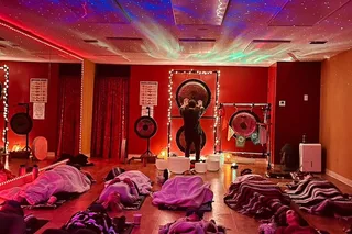 Destin Chakra Sound Healing Meditation Journey