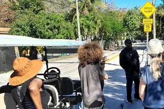Miami Coconut Grove Tour