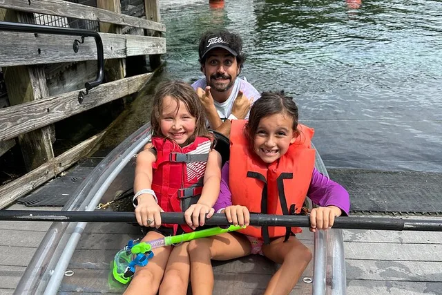 Rainbow Springs Clear Kayak and Paddleboard Tour - Image 5