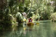 Orlando Rock Springs Run Eco Kayak Adventure thumbnail 2