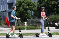 New York City Central Park Scooter Rental thumbnail 1