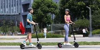 New York City Central Park Scooter Rental