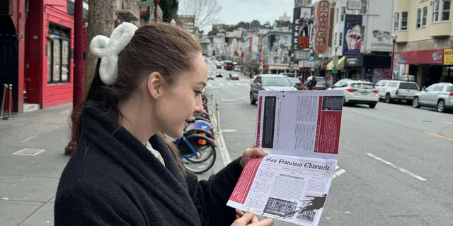 San Francisco Murder Mystery Hunt - Image 1
