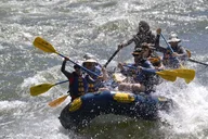Idaho Salmon River Whitewater Rafting Adventure thumbnail 6