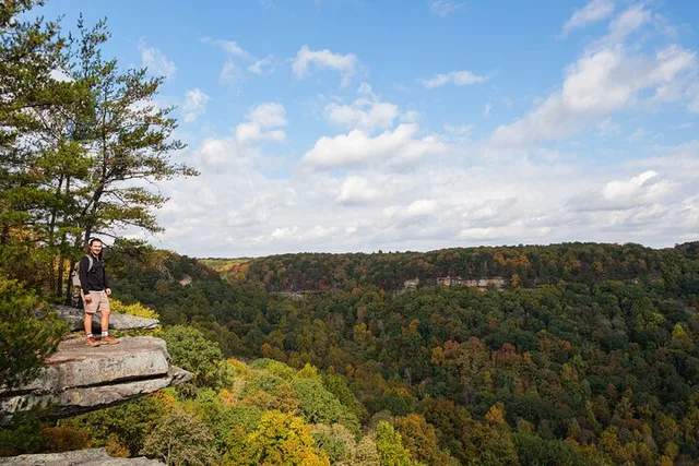 Tennessee Fall Colors Hiking Tour - Image 6