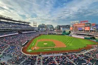 Washington Nationals Baseball Game thumbnail 1