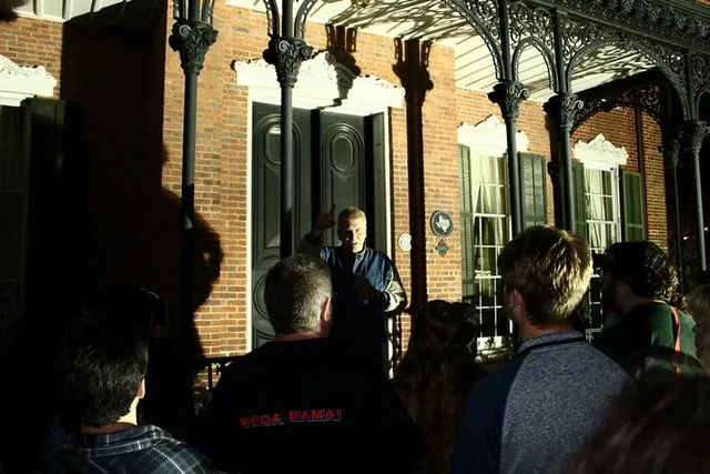 Galveston Red Light District Tour 90 min - Image 3