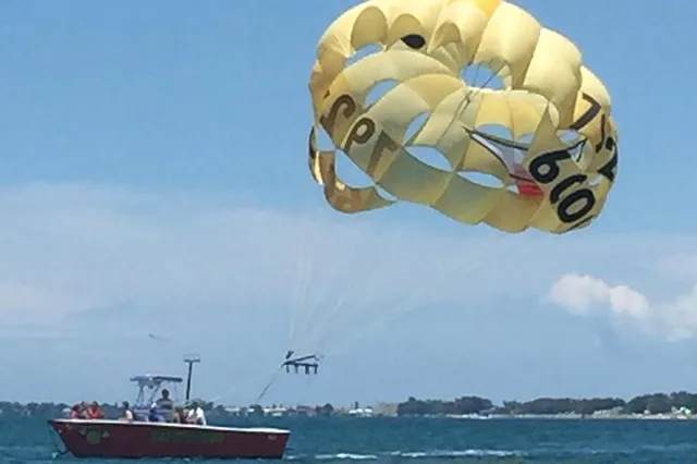 Anna Maria Island Parasailing Adventure - Image 5