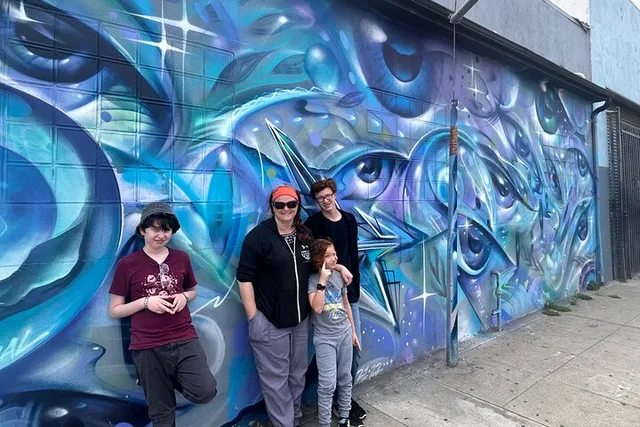 Los Angeles Street Art Tour 90 min - Image 4