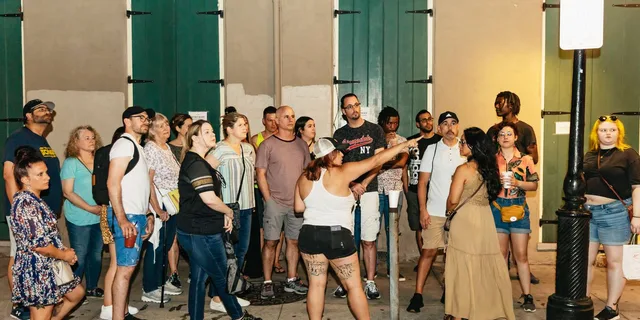 New Orleans Haunted and True Crime Pub Crawl 2 hr - Image 6